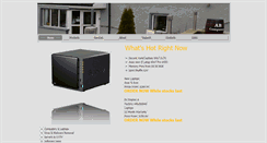 Desktop Screenshot of abcomputersni.co.uk